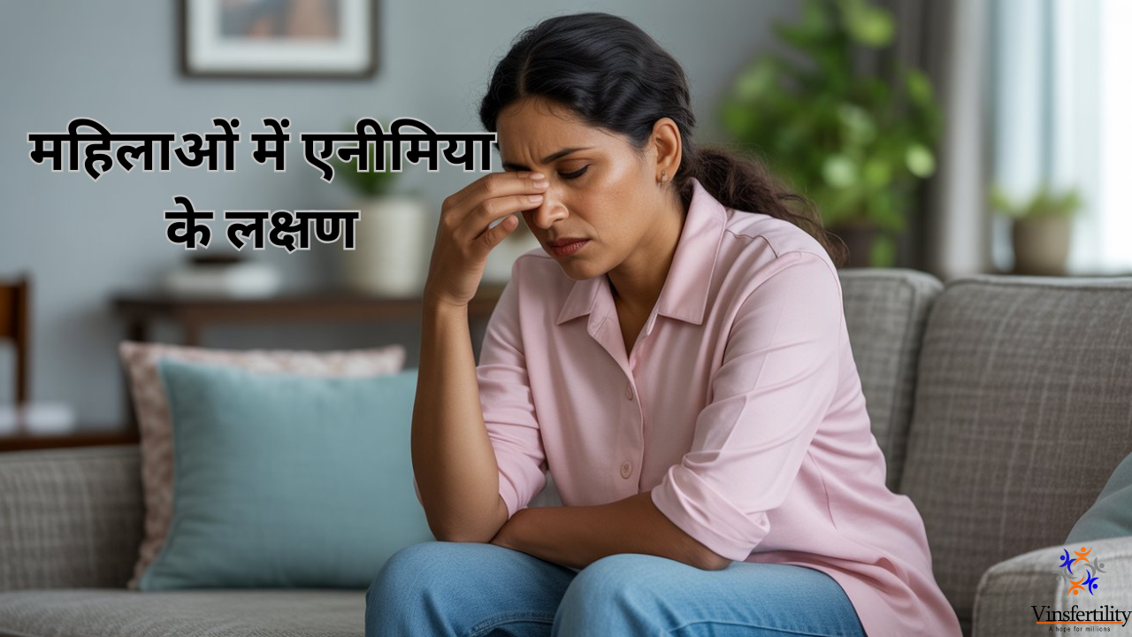 महिलाओं में एनीमिया के लक्षण | खून की कमी थकान | चक्कर और कमजोरी